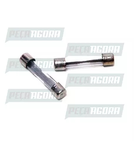 FUSIVEL VIDRO 20 AMPERES (FVR20)