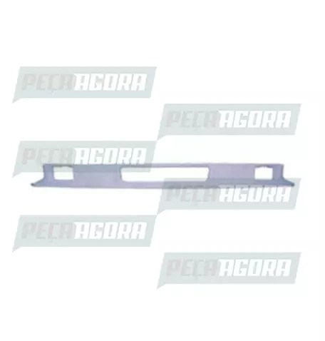 SPOILER FORD CARGO 02 FAROIS ABERTO FIBRA (279128)