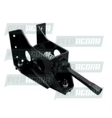 SUPORTE ESTEPE LATERAL MB HPN 1618 BICUDO (3864007039.)