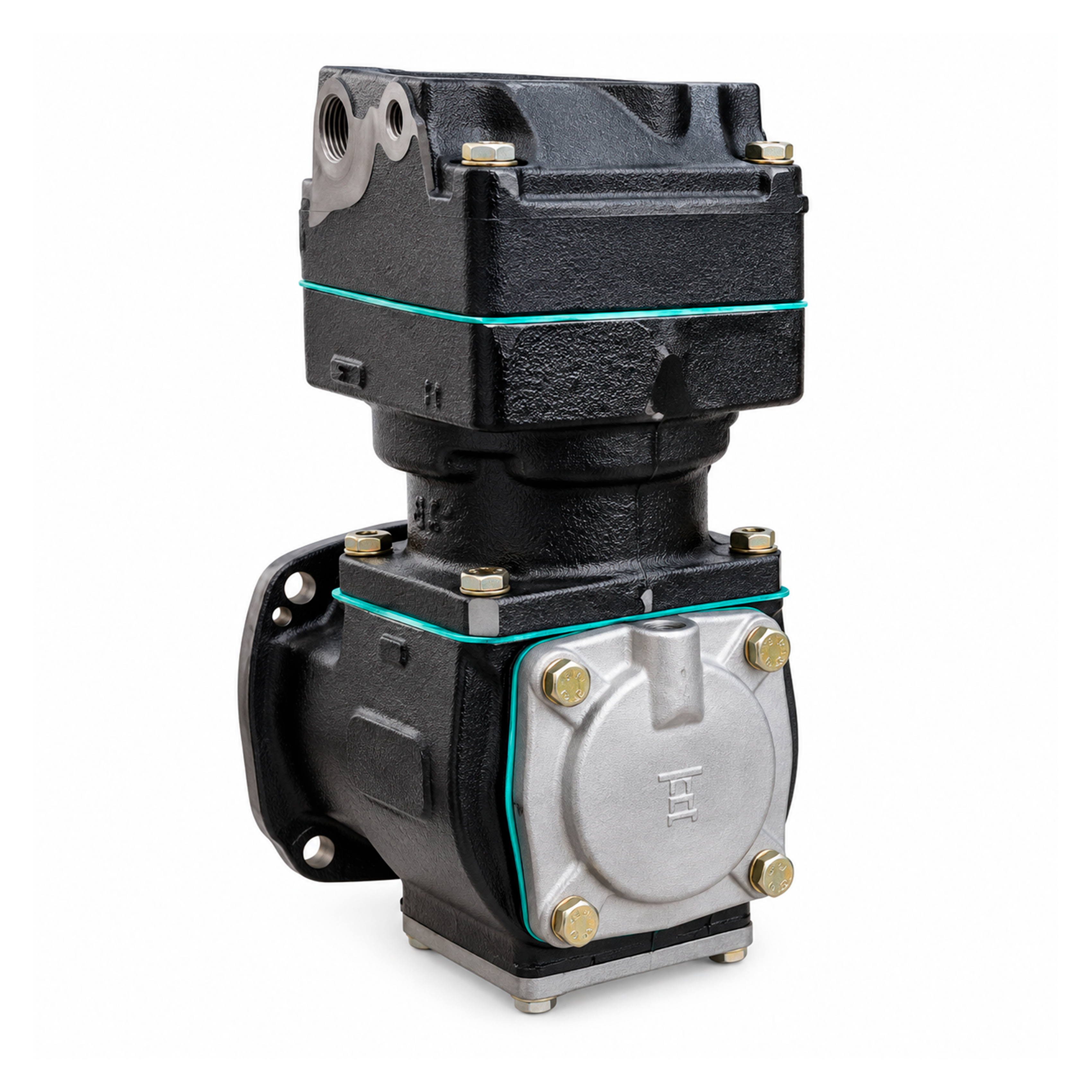 COMPRESSOR DE AR VW 690 790 790S 7110 SISTEMA VARGA VOLKSWAGEN