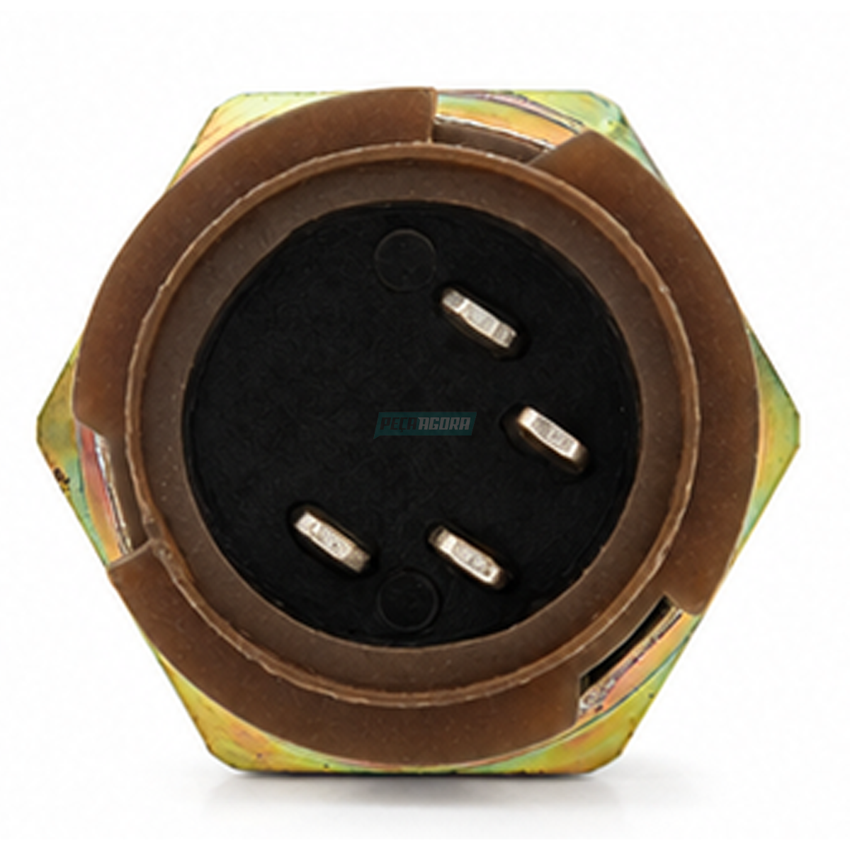 SENSOR VELOCIMETRO 4 PINOS MERCEDES BENZ 712 912 1215C (0265421317-00591522)