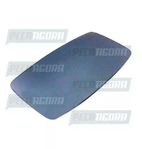 VIDRO ESPELHO PARA SCANIA 112 000 METAGAL GIGANTE INTEIRICO (236015)