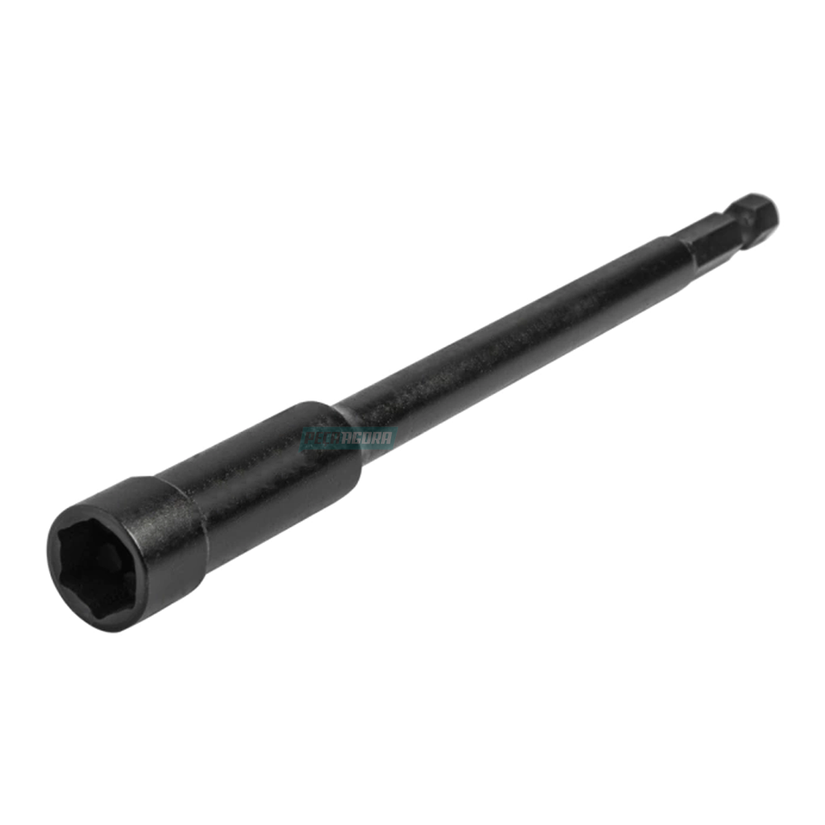 PONTEIRA CANHAO DE IMPACTO 14MM X 100MM X 1/4 POL SEXTAVADO (697B0U14)