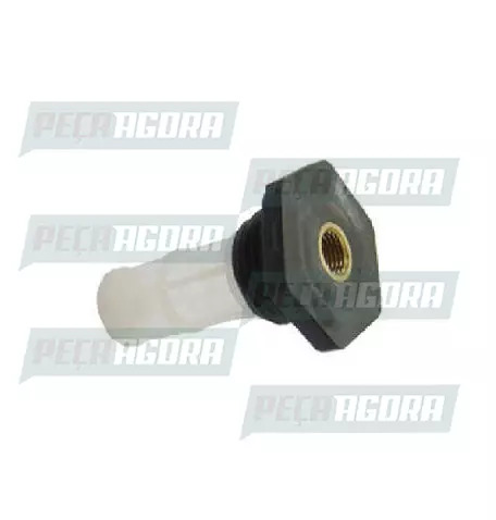 TAMPAO P/INTERLIGACAO COM PENEIRA (420204)