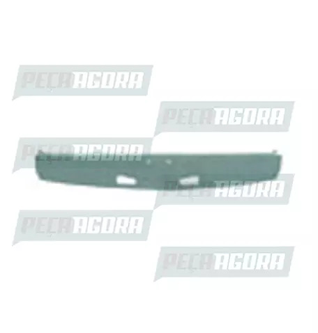 PARACHOQUE DIANTEIRO MERCEDES BENZ 709/912 LEVE FIBRA (279183)