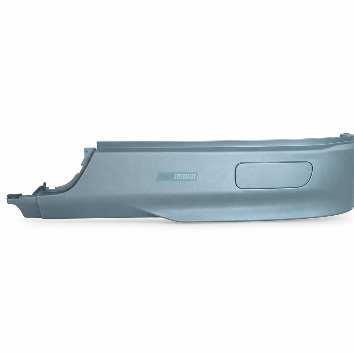 SPOILER INFERIOR ESQUERDO MB AXOR SEM FURO PARA MILHA (9448850525-HD-04-B-038)