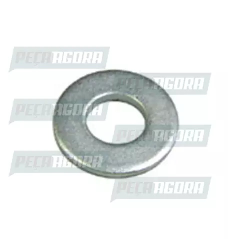 ARRUELA LISA 7/16 P/QUADRADO PARALAMA RODOAR (200248)