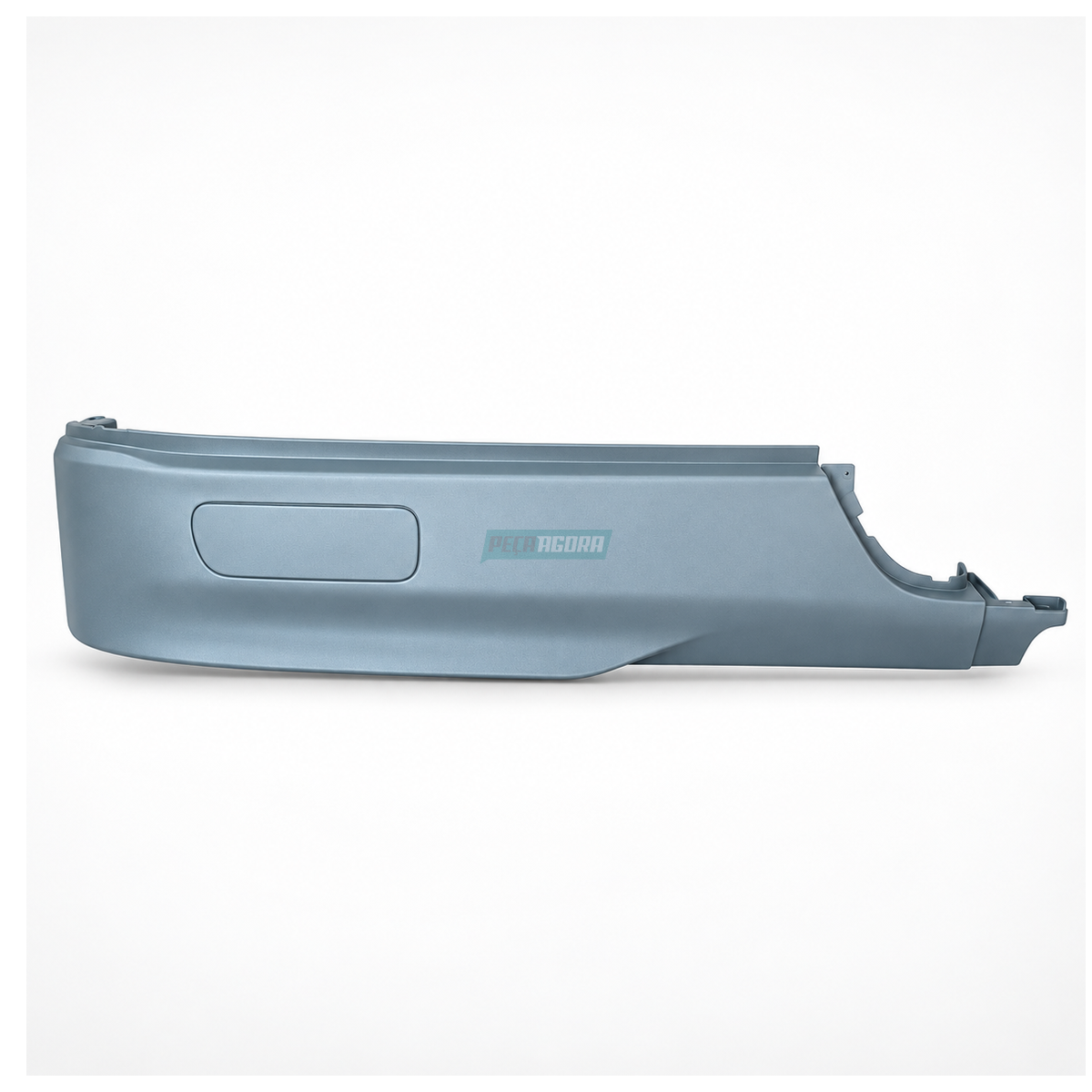SPOILER INFERIOR DIREITO MB AXOR SEM FURO PARA MILHA (9448850125-HD04B038)