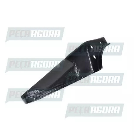SAPATA BRACO ESPELHO SUPERIOR MERCEDES BENZ HPN ALUMINIO DIREITO MRV (3848117036