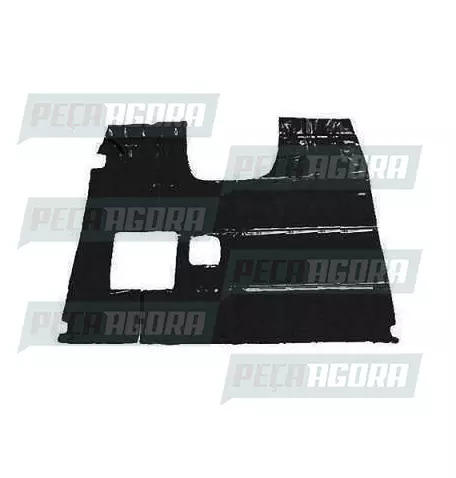 TAPETE VINIL VOLVO 96/99 EDC SEM B/C - PRETO (419819)