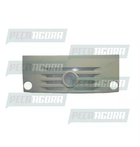 GRADE VOLKSWAGEN CONSTELLATION TODOS FRONTAL COM TELA PLASTICA AMALCABURIO (4175