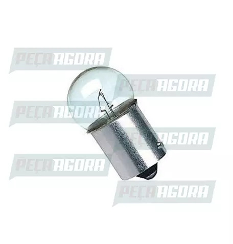 LAMPADA IMPORTADA 67 24V 10W BRANCA (419752)