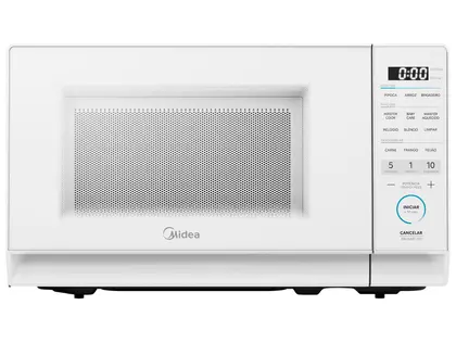  MICROONDAS MIDEA MTFB2 BRANCO 20 LITROS 110 V  (MTFB2.-.)