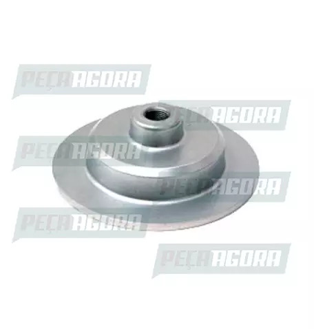 FLANGE DIANTEIRA MERCEDES BENZ 1935 BICUDO/CARGO/1933/1940 CONSTELLATION TRADICI