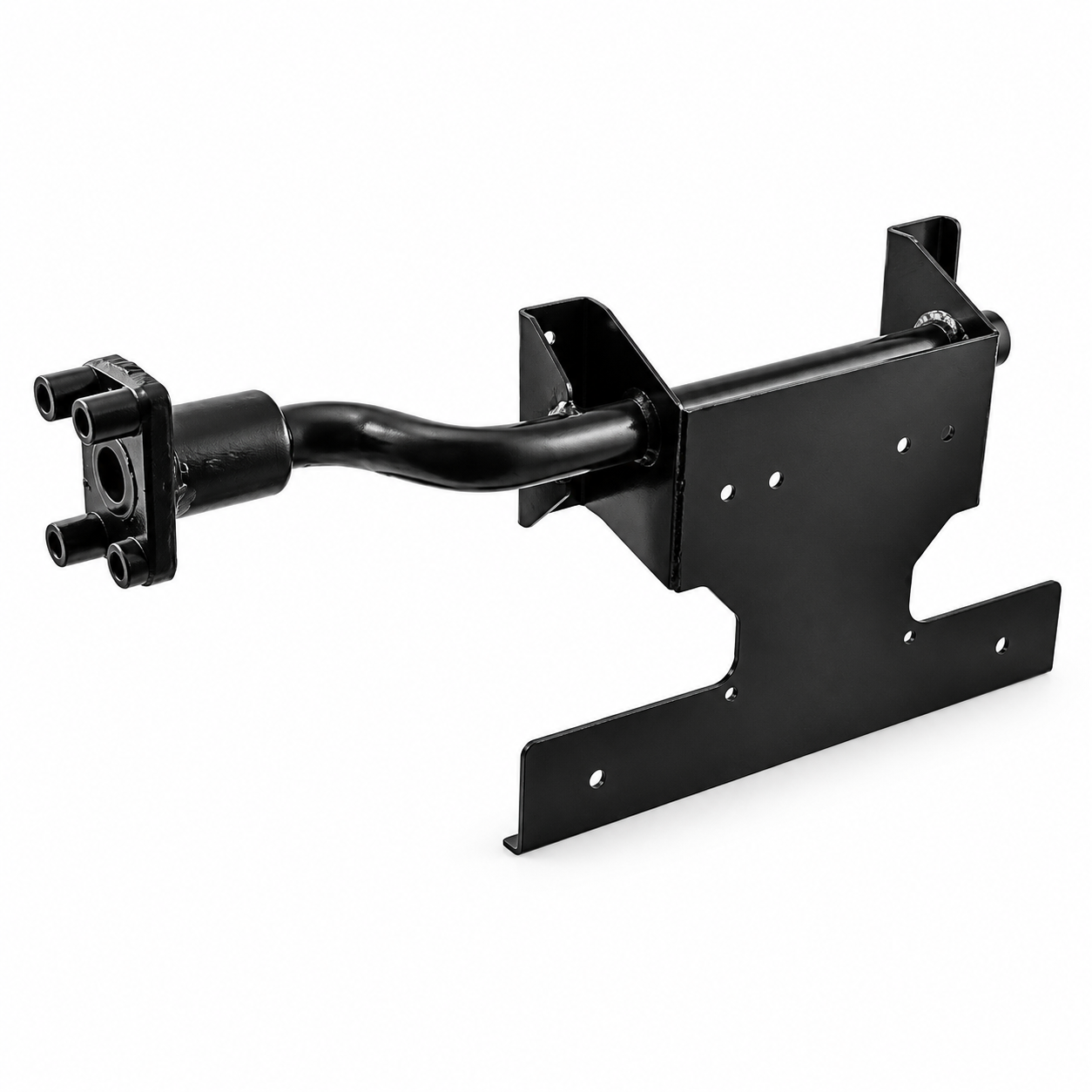 SUPORTE DIREITO PARALAMA TRASEIRO VW MAN TGX METEOR (2V5821176F-AD6134)