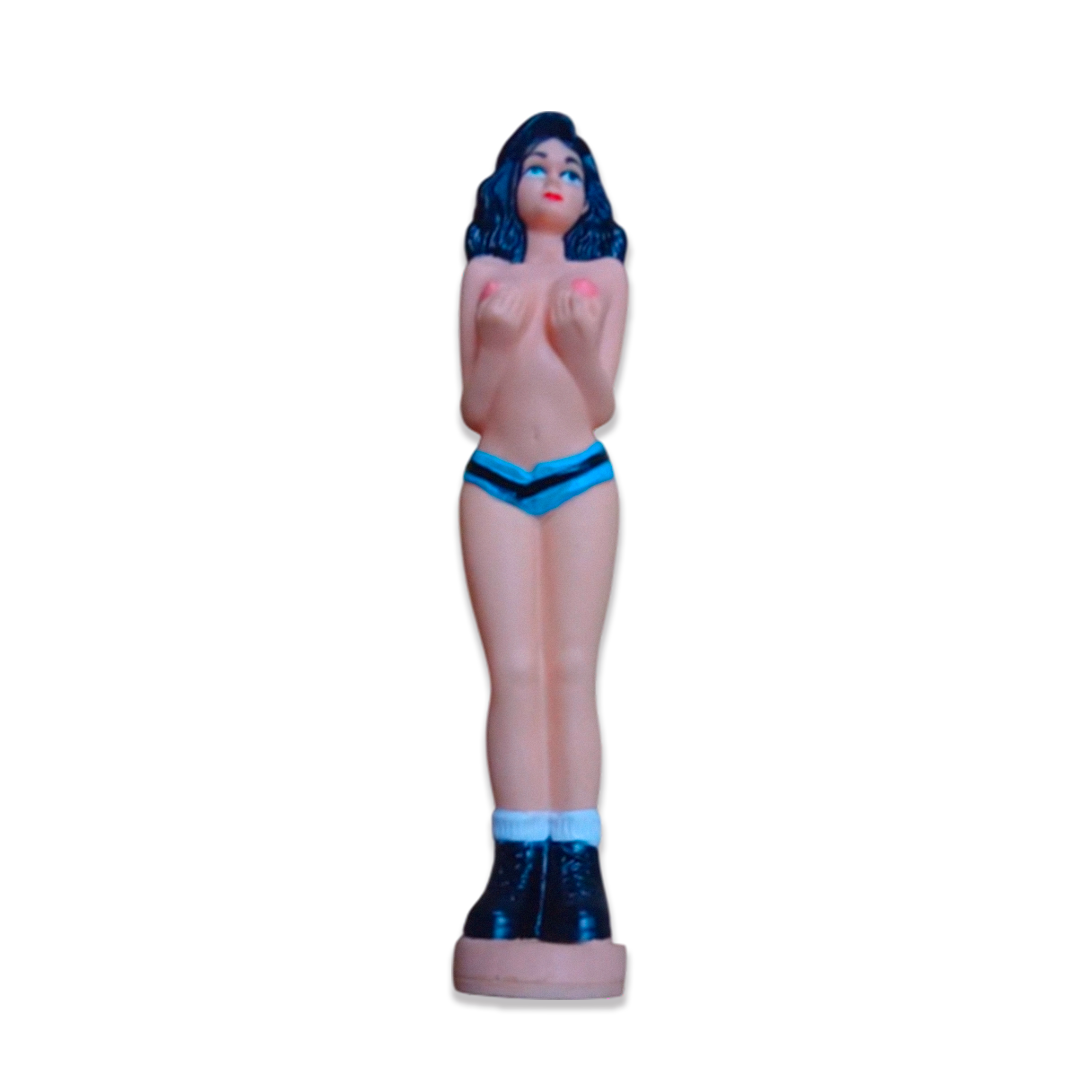 BONECA ANTENA PX MORENA CAMINHAO CARRO (007068-FC183556)