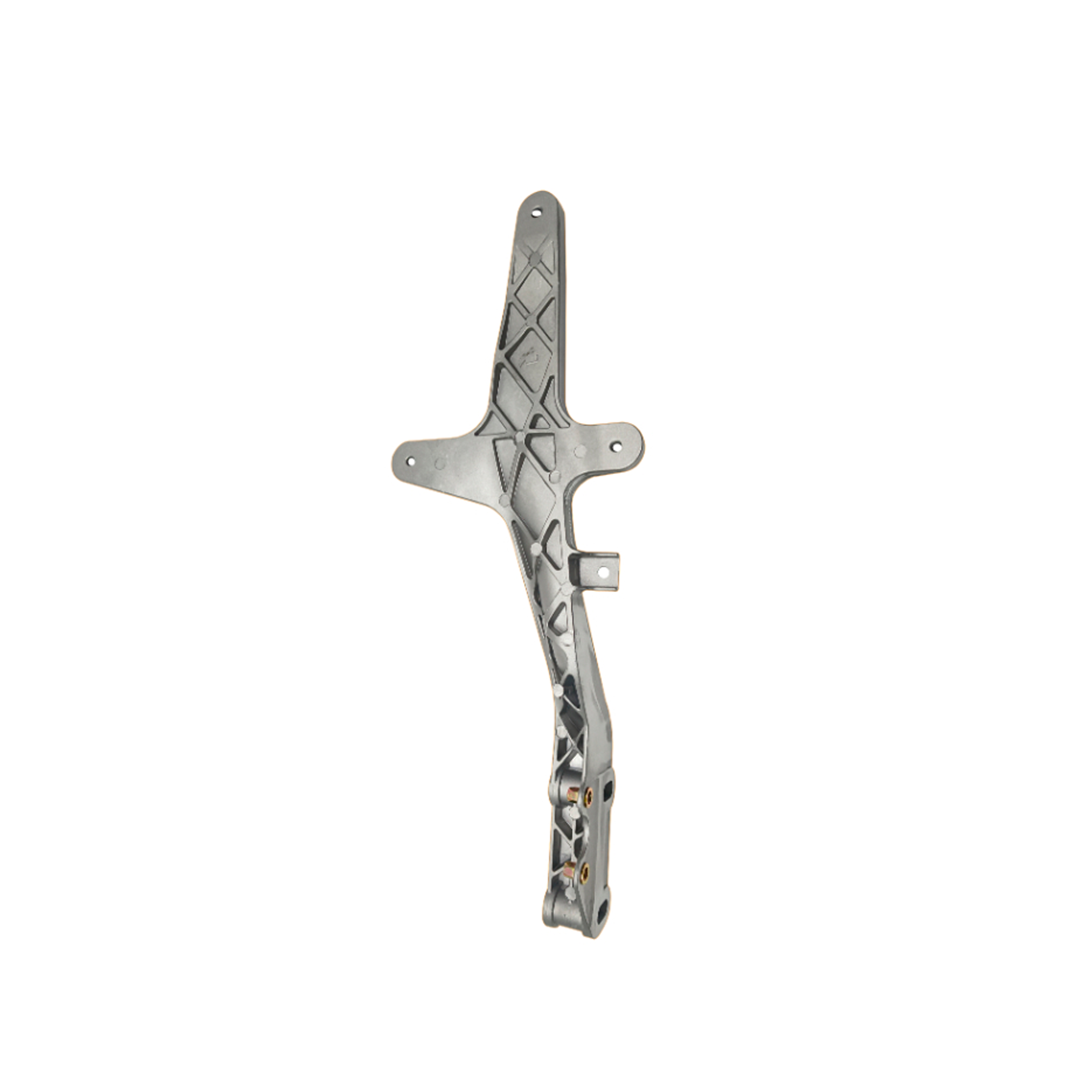 SUPORTE ESCORA LD ACTROS APOS 2020 ALUMINIO (9618803265.)