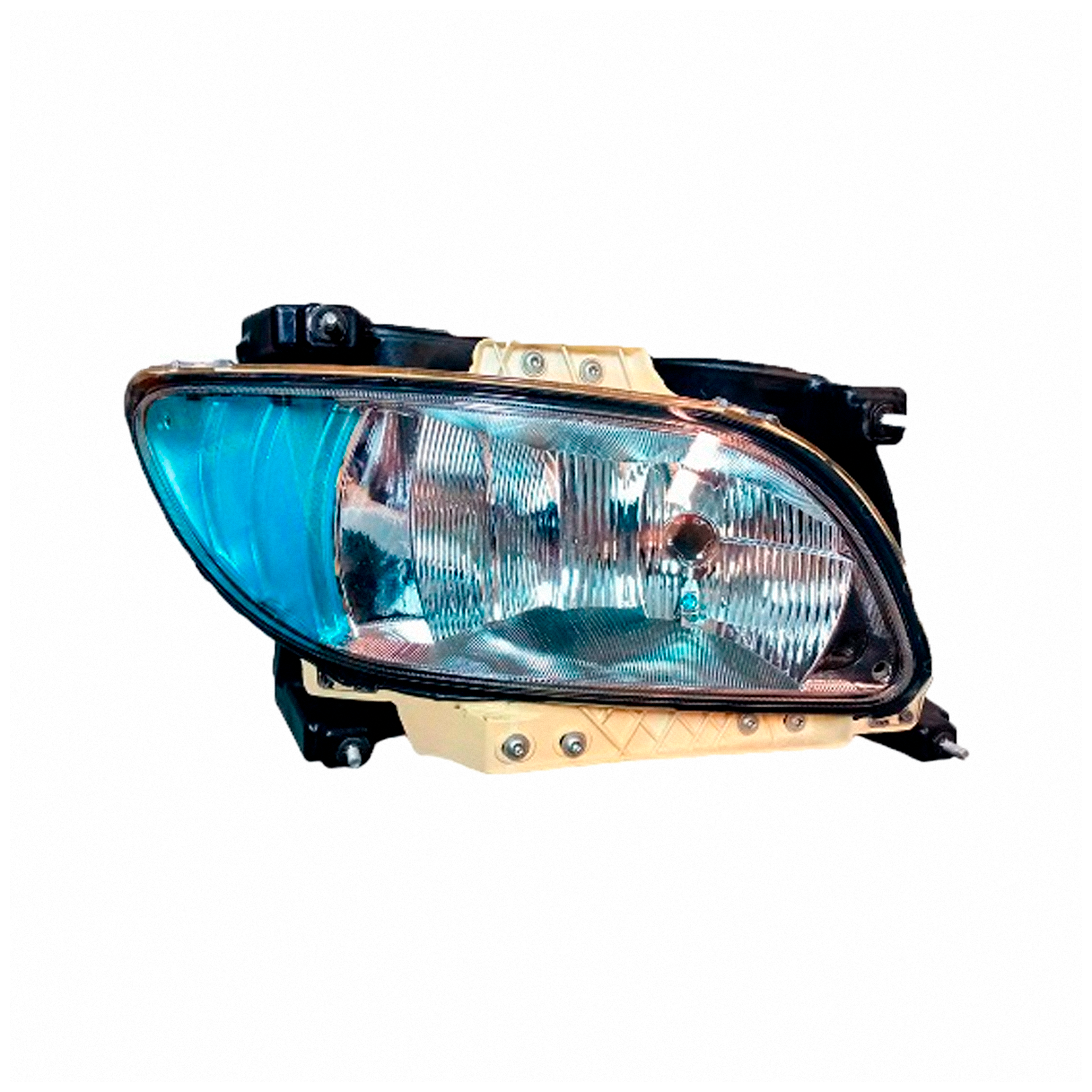 FAROL AUXILIAR DIR DAF XF106 EURO 6 2020 EM DIANTE  (2032702-1835885-2032704-183