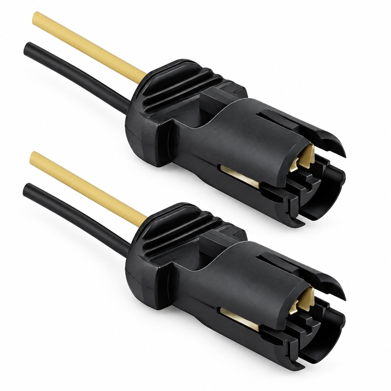 CHICOTE 2 VIAS CONECTOR LAMPADA PINGAO  (TC1673)