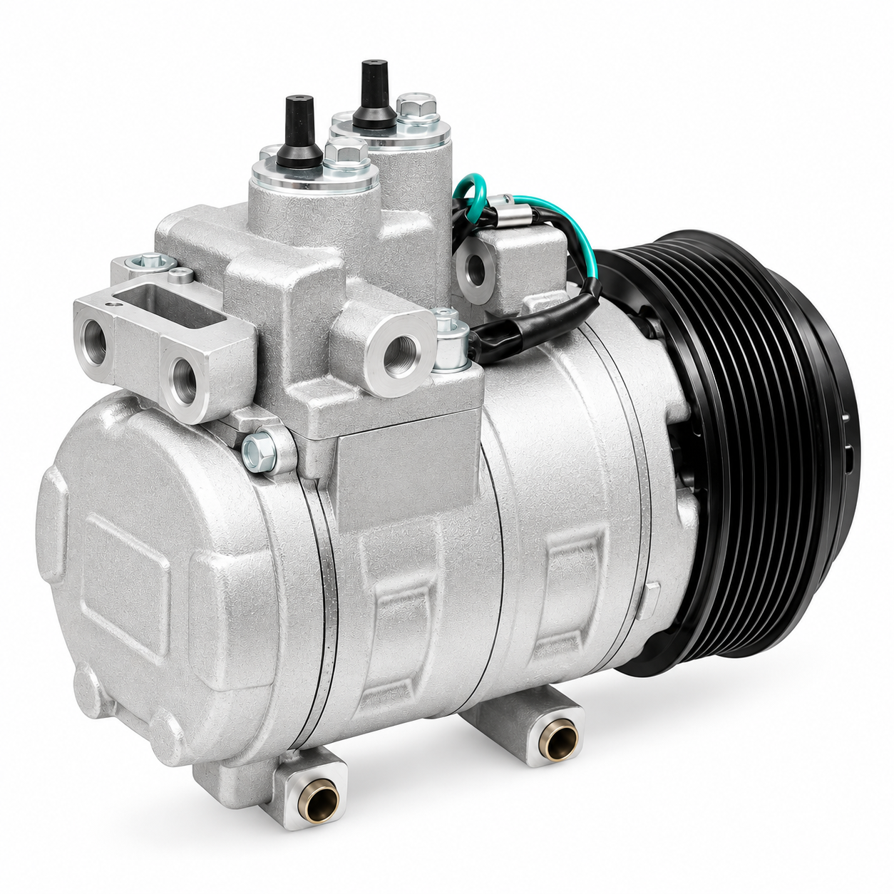 COMPRESSOR AR CONDICIONADO VW CONSTELLATION TODOS 2017 A 2021 (23B820803;)
