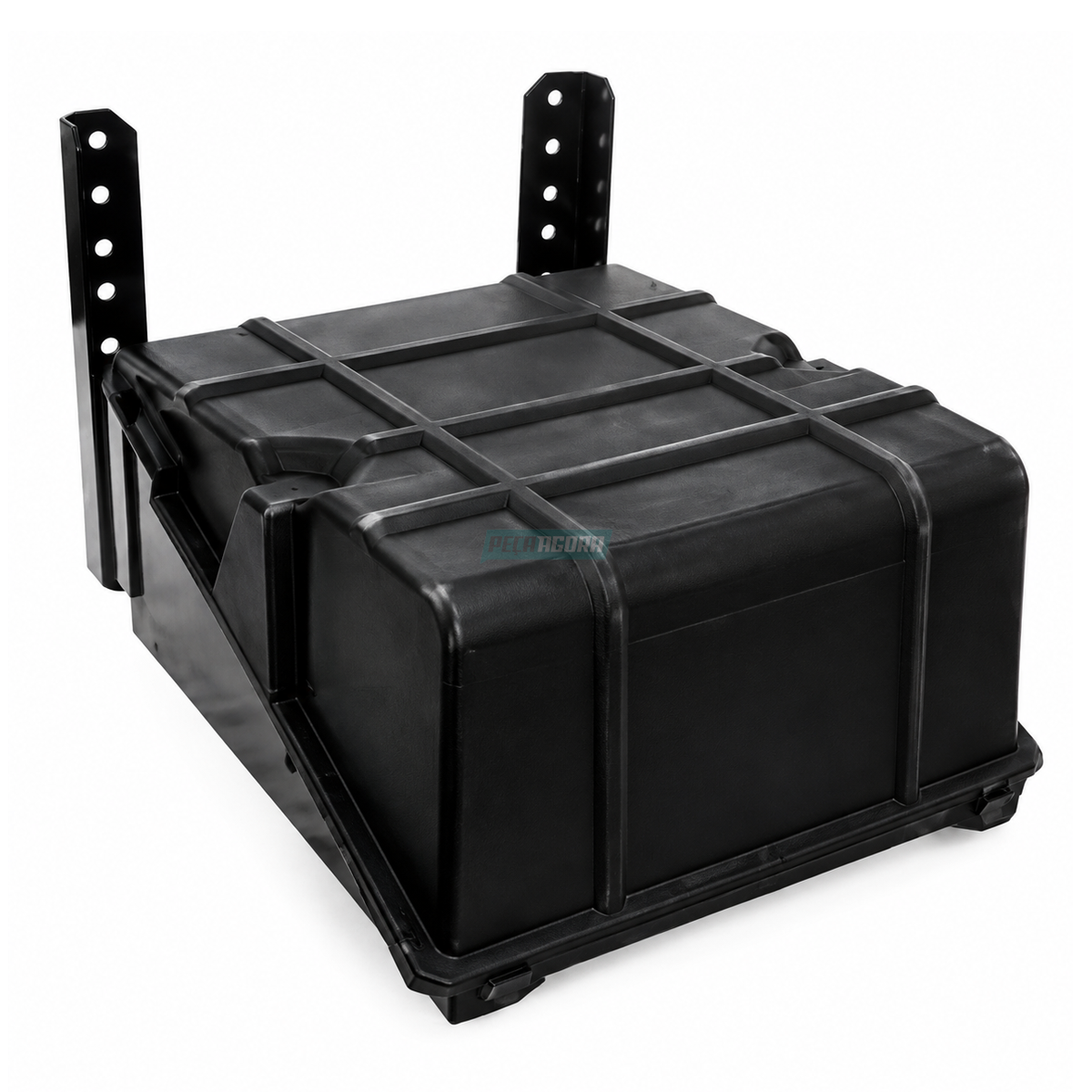CAIXA BATERIA MB1935 BICUDO - USA 2 BATERIAS 150 AMPERES - COMPLETO COM SUPORTE 