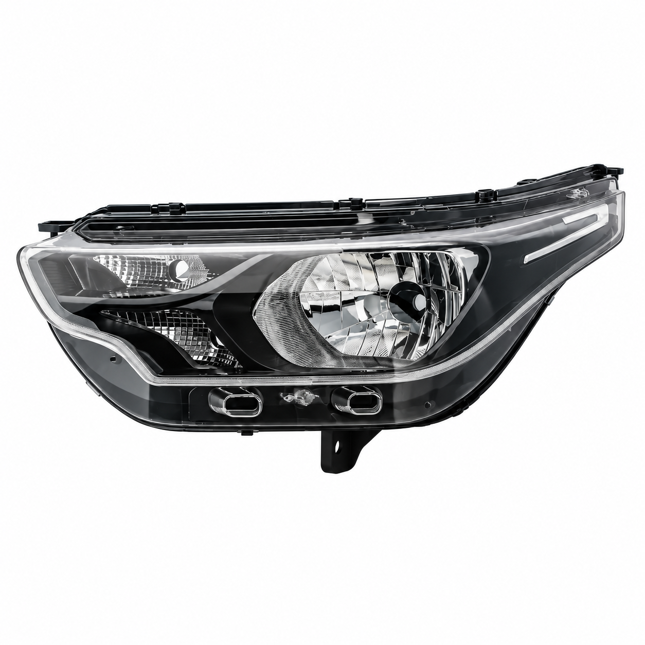 FAROL PRINCIPAL ESQUERDO STRADA 2020 A 2024 (RF33707)