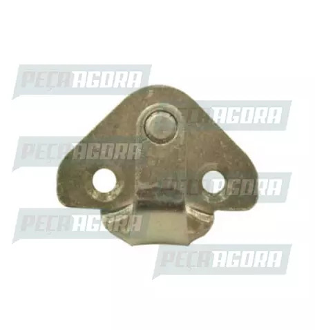 BUCHA ESTABILIZADOR TRASEIRA MB 709 MOC (6673260181)