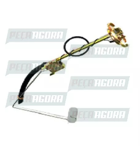 BOIA TANQUE GALVANIZADO VOLKSWAGEN 90 ... 150LTS PENDULO (T12919051A.)