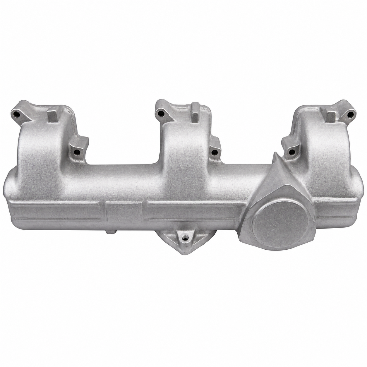 COLETOR ADMISSAO ALUMINIO MOTOR MERCEDES-BENZ OM366A (3660902328-P82)