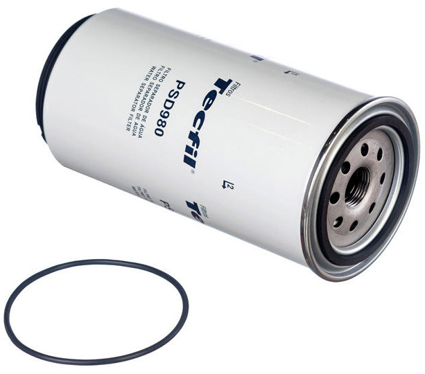 FILTRO OLEO LUBRIFICANTE MOTOR BLINDADO PARA IVECO STRALIS 2005 ... (2992544-PSL