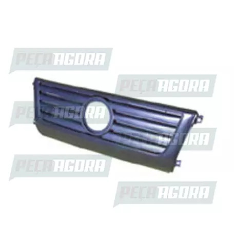GRADE VOLKSWAGEN 7.100/8.150/7.110 2000/2002 CENTRAL PLASTICO SEM PRIMER (2RD859