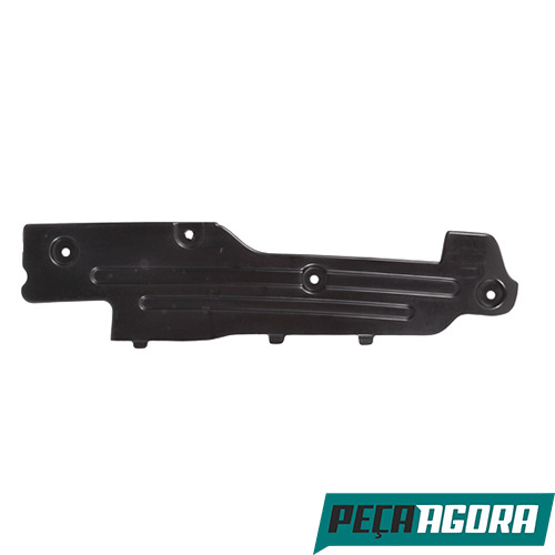 PROTETOR FAROL LE ESQUERDO VOLVO FH12 2004 2005 2006 2007  (20507020)