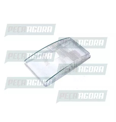 LENTE FAROL PARA SCANIA 114/124 DIREITO.RCD (237010)