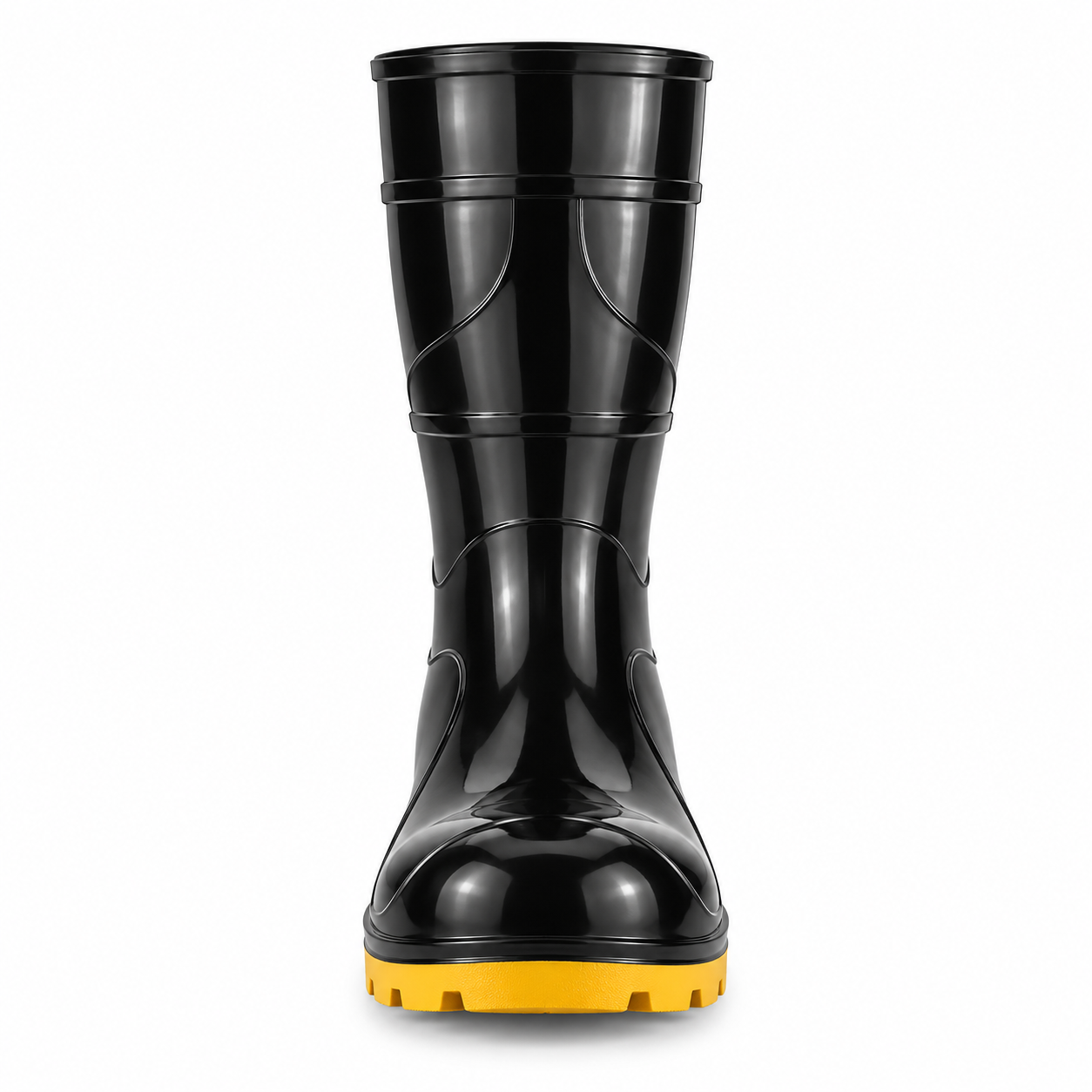 BOTA DE BORRACHA GALOCHA SETE LEGUAS MASCULINA MOTOBOY PVC (47170CC)