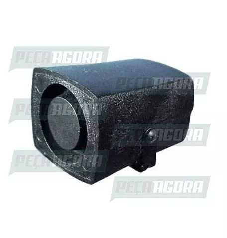 SIRENE RE 24V 100DB 0,1A SOM INTERMITENTE DNI 4002 (207007)