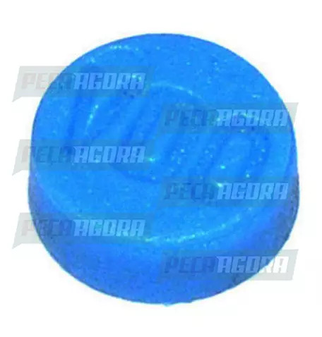 SELO LACRE PLASTICO AZUL TACOGRAFO (099043)