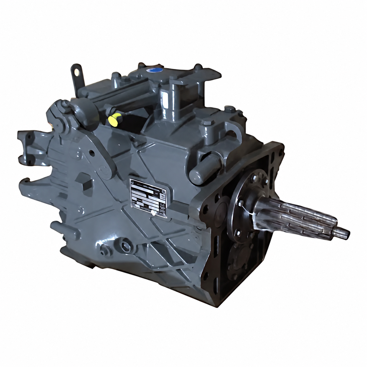 CAIXA CAMBIO ZF 5S420 - CARCACA 5S580 EIXO PILOTO MB AGRALE (1307295057-2R030004