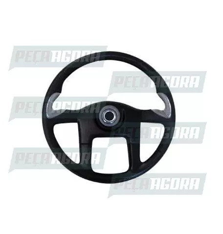 VOLANTE 450MM SPORT FORD F600/F4000 ...90 PRATA (418267)