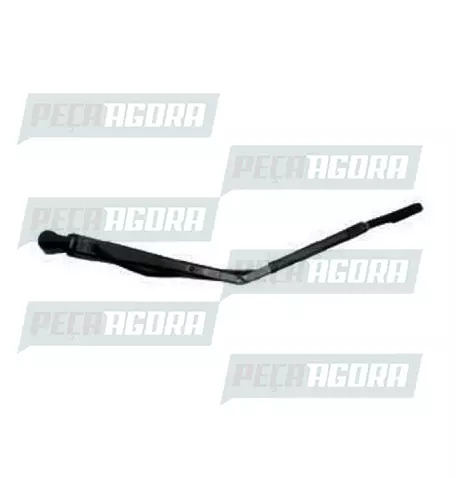HASTE LIMPADOR GRANERO VOLKSWAGEN 2001 DIANTEIRA COMPLETO D/E (137036)