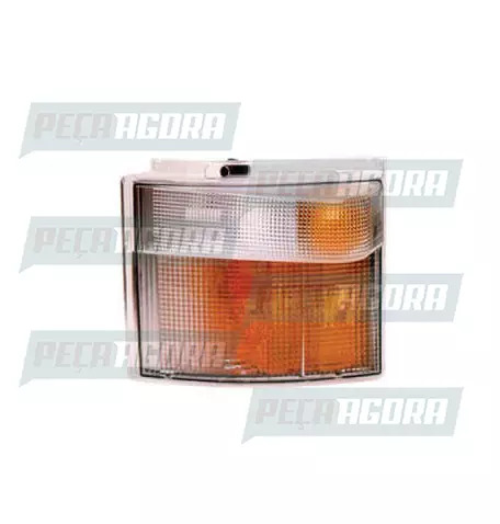 LANTERNA SETA PARA SCANIA 114/124 PADRAO ADAPTACAO DIREITO IAM (240336)