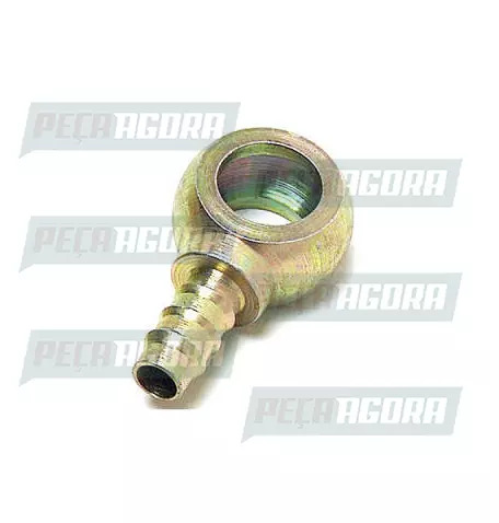 OLHAL 16MM TUBO NYLON 6X4 (260007)