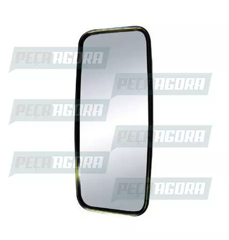 ESPELHO PADRAO PARA SCANIA 112/113 INTERICO SEM GRAU  (104089)