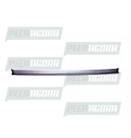 BIGODE MERCEDES BENZ 1618 BICUDO PRATA (279136)