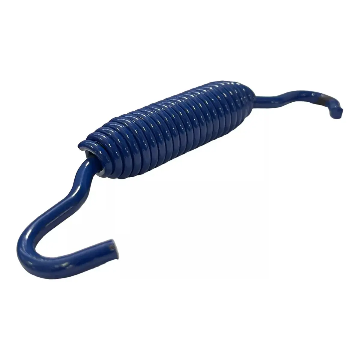 MOLA AUXILIAR PATIM FREIO CARRETA BENDIX 132 MM AZUL (17001)