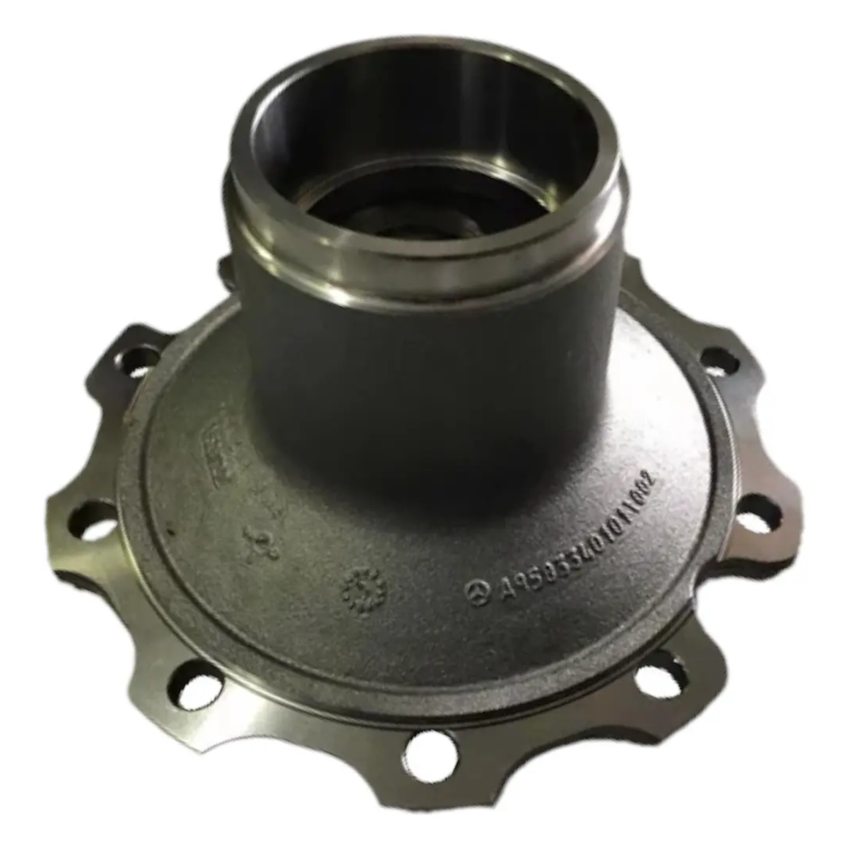 CUBO DE RODA DIANTEIRA MB 1315 1418 1518 1728 1723 1725 2423 2425 (9583340101-CR