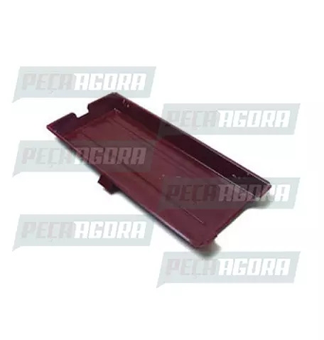 TAMPA BATERIA CHAPA MERCEDES BENZ 1113 PINTADA 326 (3445400082.)