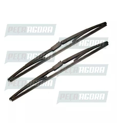 PAR PALHETA 24'' VOLKSWAGEN DELIVERY/WORKER 2000 ... /MB SERIE L 2001 ... /ACCEL