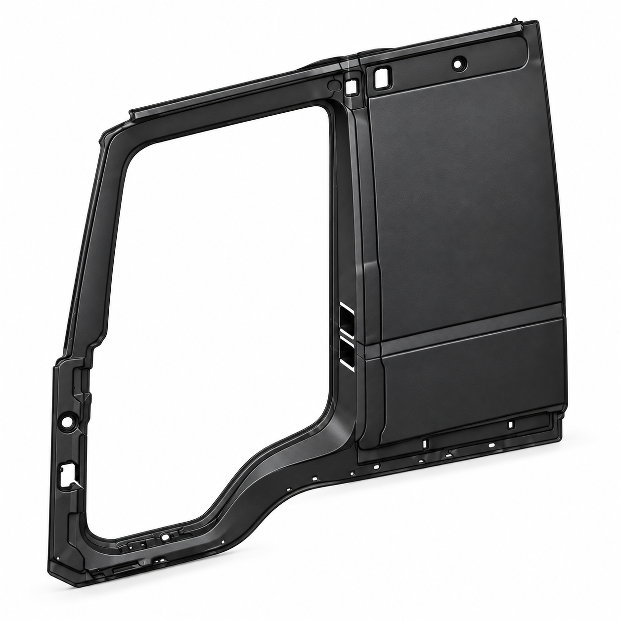 PAINEL LATERAL EXTERNO DIREITO VW METEOR (2V5810084)