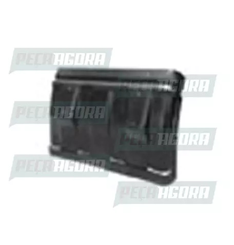 MEIO PARALAMA FORD CARGO 2006 PLASTICO PLUS (279324)