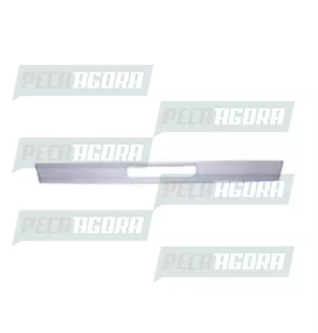 SPOILER VOLKSWAGEN 14.220 95 DIANTEIRA SEM FURO FAROL FIBRA (279116)